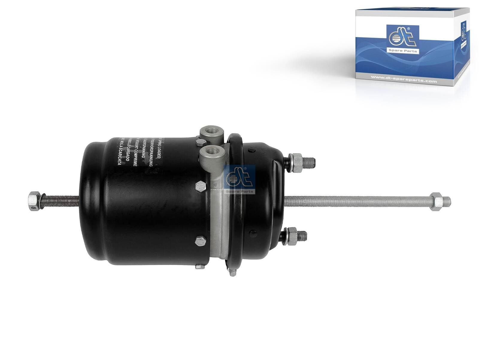 Купить 118055 Diesel Technic Камера тормозная (энергоаккумулятор)